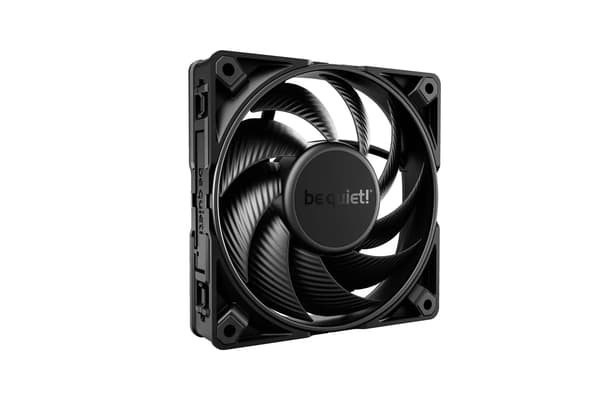 be quiet! Silent Wings Pro 4 PWM - ind