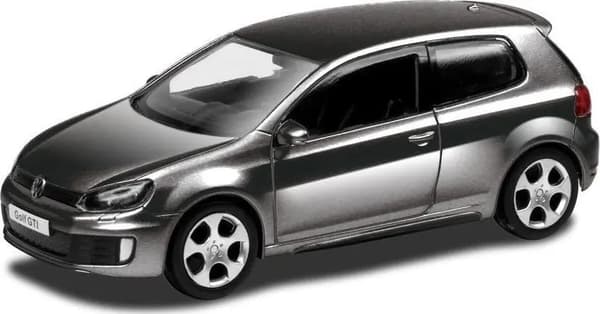 Volkswagen Golf GTI sort
