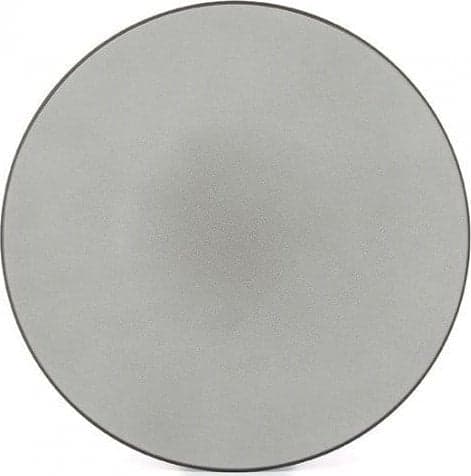 Equinoxe lautanen litteä 28 cm harmaa