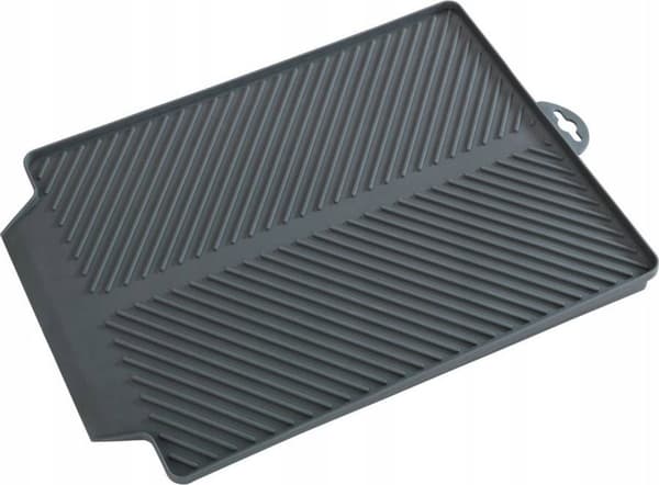 Wenko LINEA diskavtorkningsmatta, 40x30 cm, WENKO