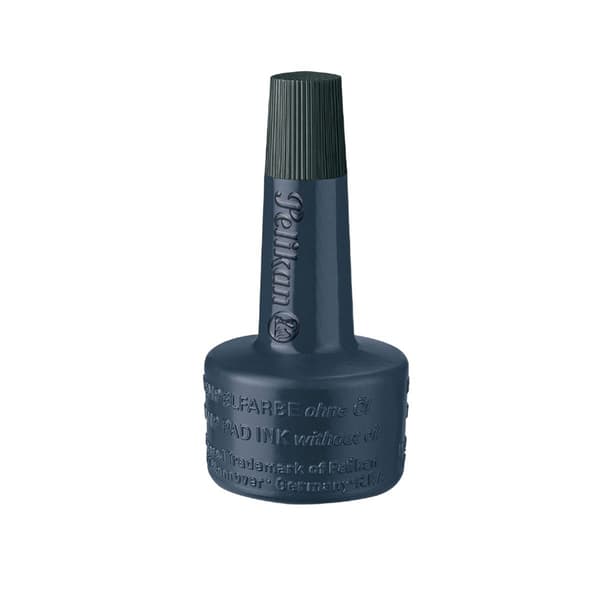 Stempelsværte 28ml sort