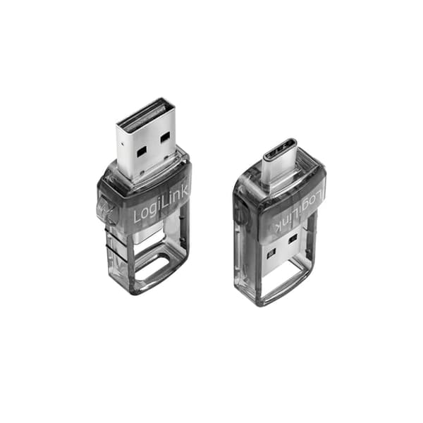 LogiLink-verkkosovitin BT0054 - USB-C