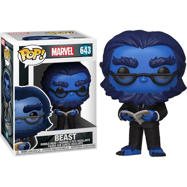 POP-figuuri Marvel X-Men 20th Beast