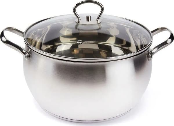 Florina POT 24CM/6.6L DUST SATIN ALEX SE-C08KN