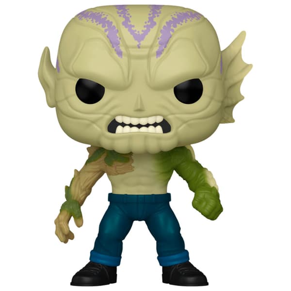 POP figur Marvel Secret Invasion Gravik