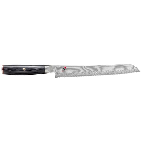 Miyabi 5000FCD leipäveitsi 24cm