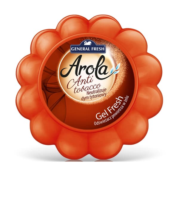 Luftfrisker Arola Gel Fresh 150g antisnuff