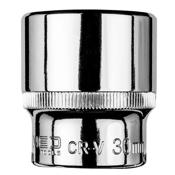 Neo Topnøgle 6-kant 1/2\" 30mm (08-430)