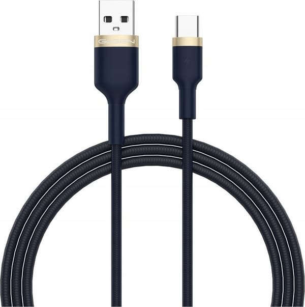 GoGen USB-kabel Gogen A-C USB-kabel 1m 2.0 Grenade USBAC100MM07