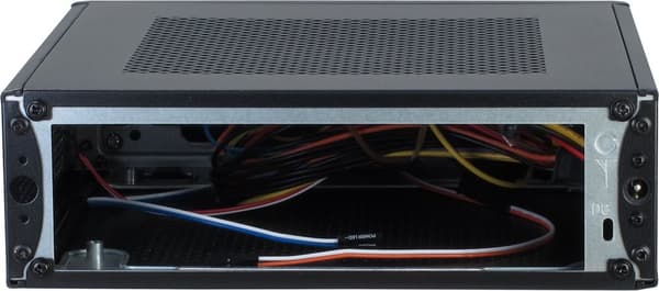 Inter-Tech ITX-601 Chassi (88881217)