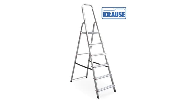 Hushållsstege 6* ALUMINIUM CORDA KRASUE