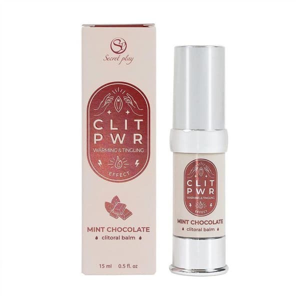 CLIT PWR - MINT CHOKOLADE KLITORAL BALSAM