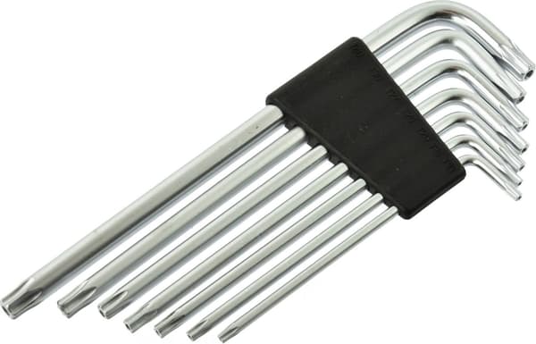Torx-avainsarja T10-T40 7 osaa (6/60)
