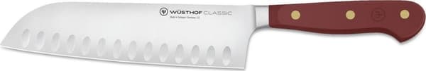 CLASSIC COLOUR Santoku-veitsi 17/30,3 cm ruskea