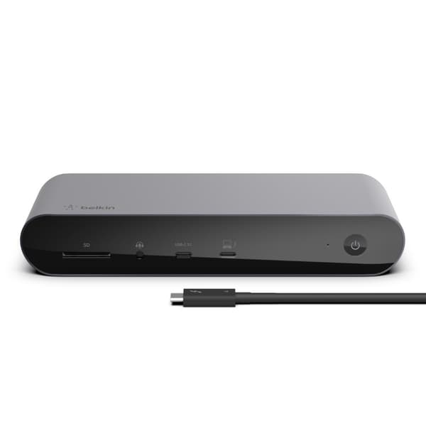 Belkin Thunderbolt 4 Dock Pro inkl. 0,8m kabel INC006vfSGY