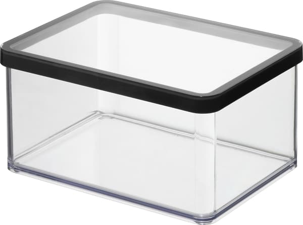 Rotho Loft 2,25l svart