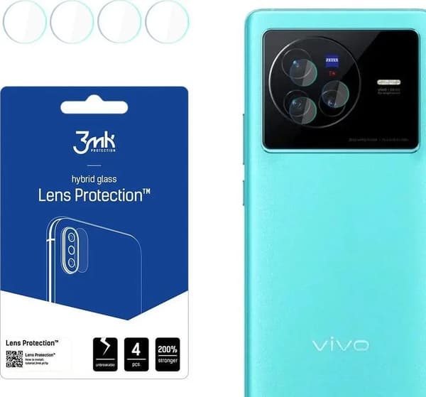 3mk Linsskydd för Vivo X80