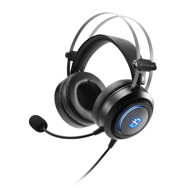 Hörlurar Sharkoon Skiller SGH30 Svart (AP-353077)