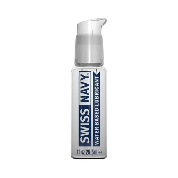 Swiss Navy Vandbaseret 29,5 ml