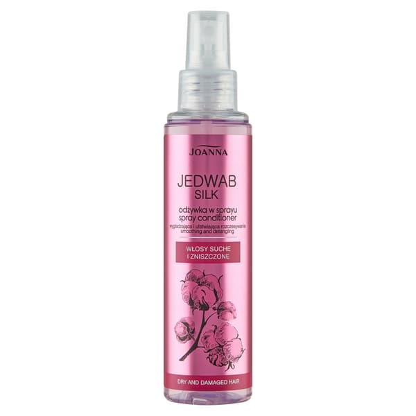 Joanna Silk Silk Spray Volatilizing Detangling 150ml