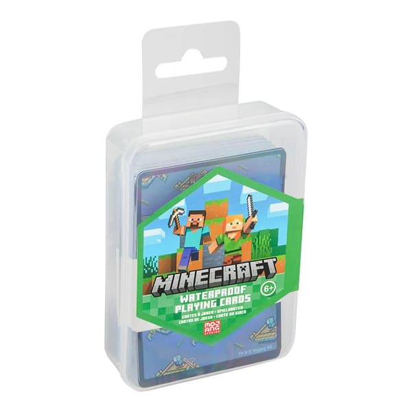 PALADONE Minecraft Vandtætte Spillekort
