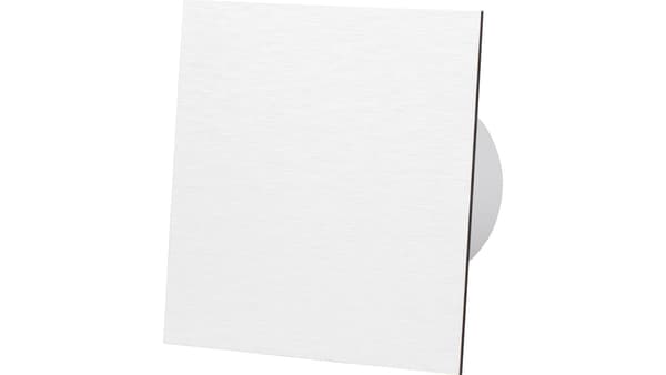 Dekorativ panel AirRoxy DriM 01-168 borstad aluminium