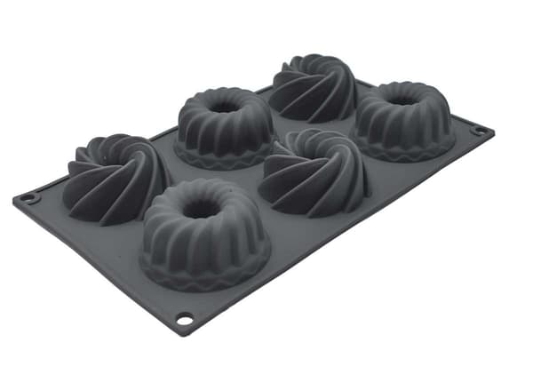 Brunbeste SILIKON KAKFORM MUFFINSFORM 3030