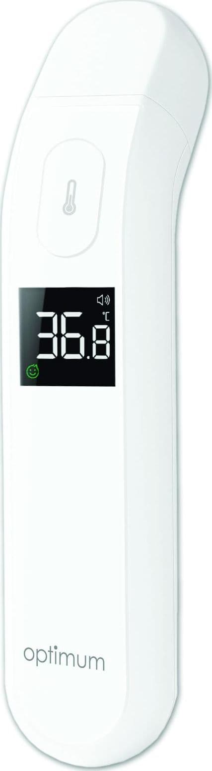 TERMOMETER OPTIMUM BERØRINGSFRI TE-0200