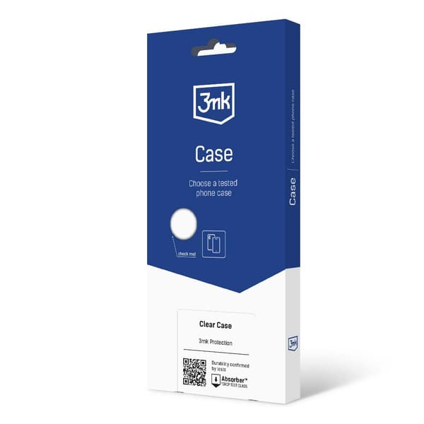 3MK Clear Case Sam M15 5G M156
