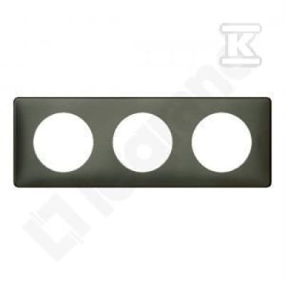 CELIANE Universal tredobbelt ramme wolfram 068973