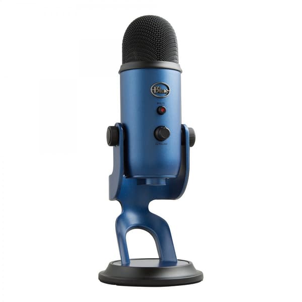 Mikrofoni Logitech Yeti