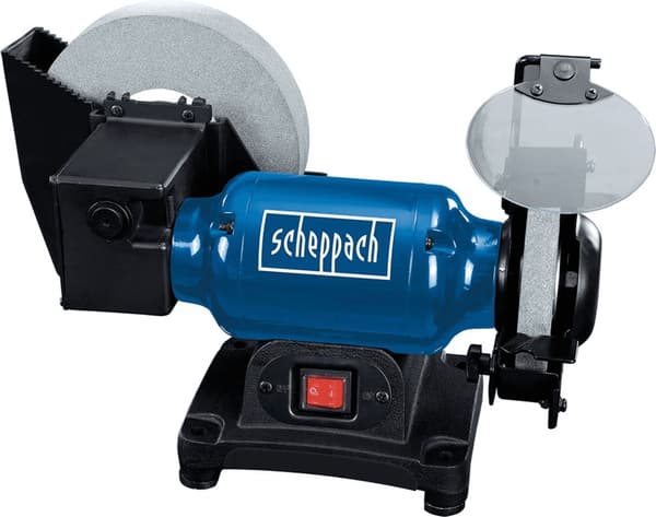 Hiomakone Scheppach BG200W