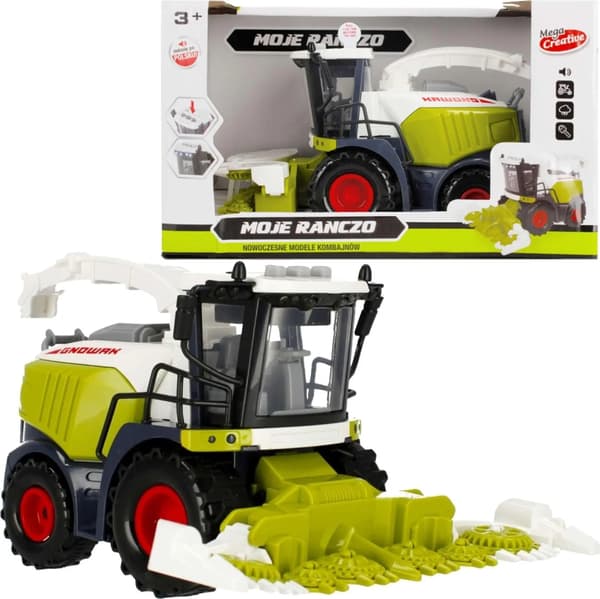 Harvester 21cm My Ranch