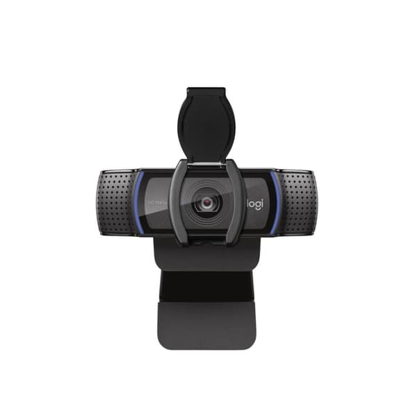 Webbkamera Logitech Ultra HD C920S 3MP 1080p USB