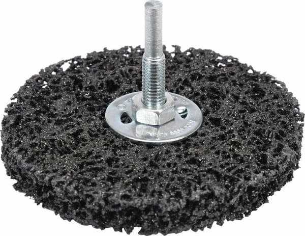 100MM SKIVBORSTE MED SKAFT