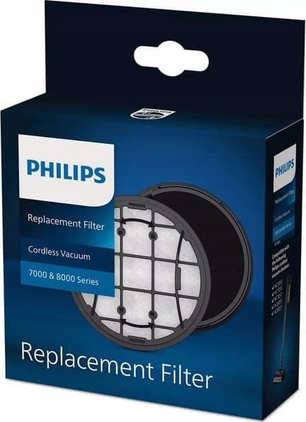 Philips-pölynimurin suodatin Philips XV1681/01