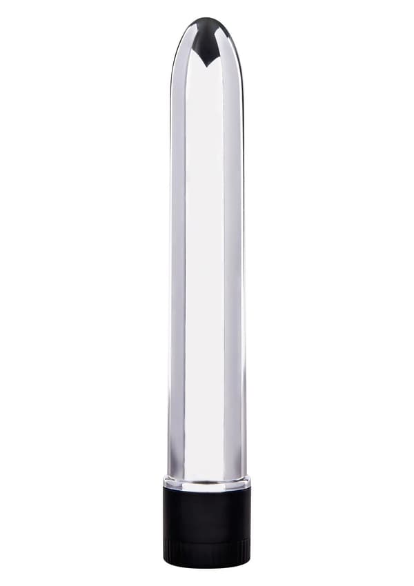 Sex massager klassisk vibrator til alle 17cm