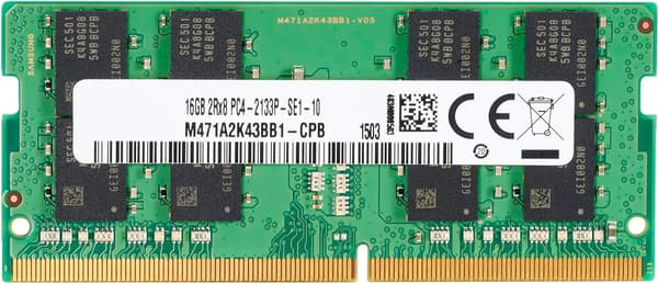 HP 8 GB 2666 MHz DDR4-hukommelse