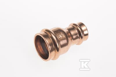 REDUCERINGSBØSNING 1/2\"X3/8\" MAXIPRO