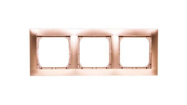 Ospel Trippelram Impression guld metallic (R-3Y/28)