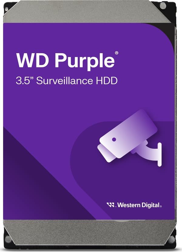 WD85PURZ WD PURPLE 8TB Disk