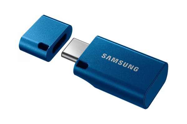 USB-stik Samsung MUF-128DA Blå 128 GB