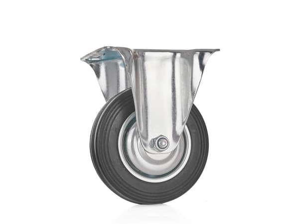 Kiinteä pyörä 100mm 70kg (40)