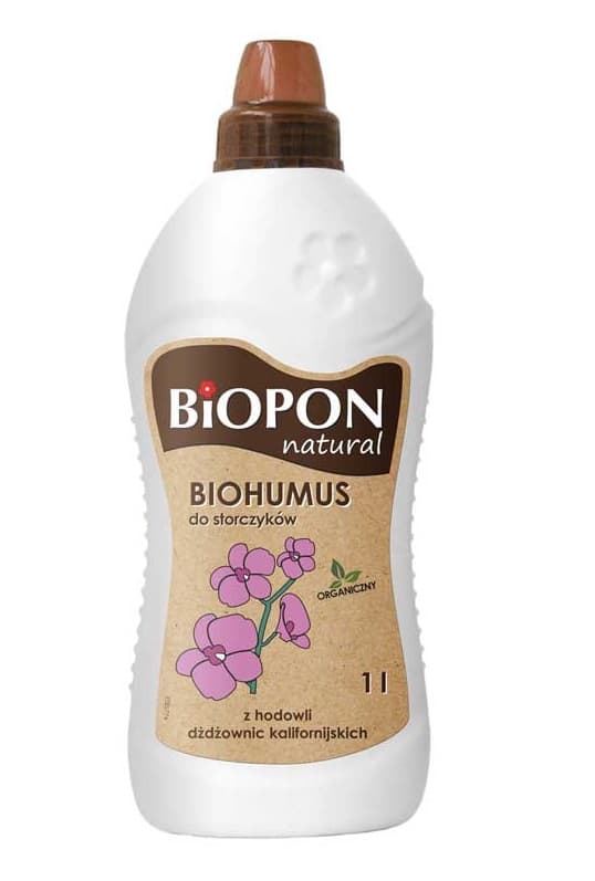 BIOHUMUS - ORKIDEAN NESTE 1L