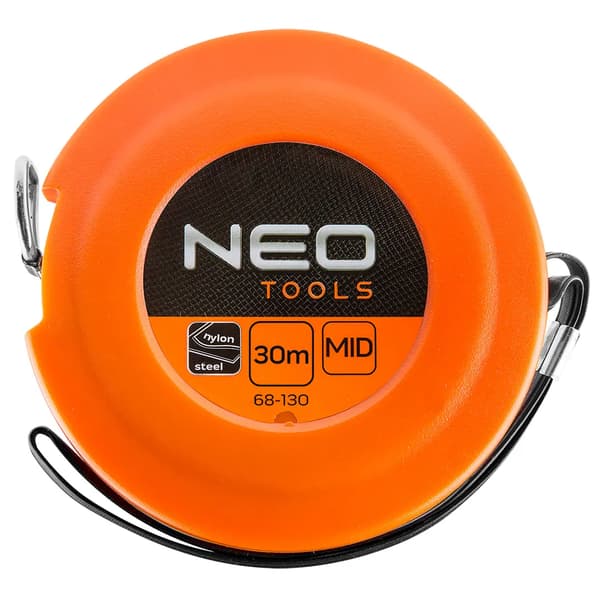 Neo stålmålebånd 30m (68-130)