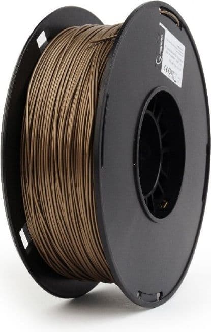 Gembird - metalguld - PLA+ filament