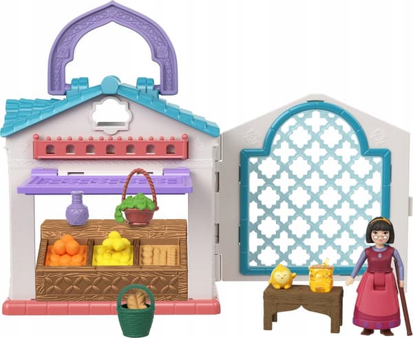 Disney Wish Miniset Dahlia av Rosas
