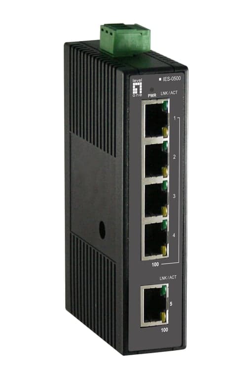 LevelOne Infinity IES-0500 - switch -