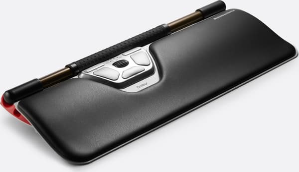 Contour RollerMouse Red Plus, tunn klient