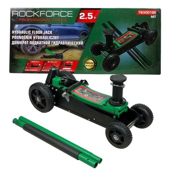 ROCKFORCE PINCHER “ZABA” 2,5T 155-615mm KORKEA